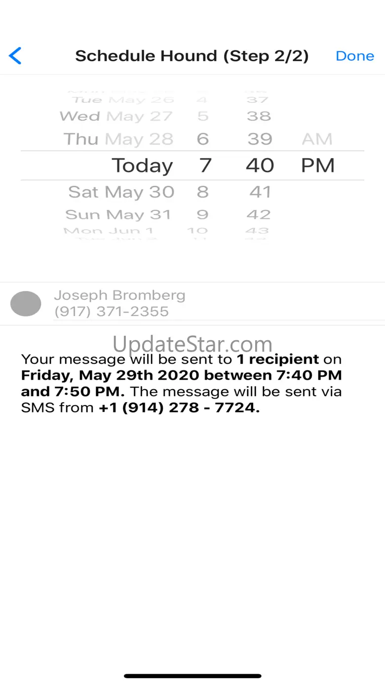 Hound Reminders 1.4.27