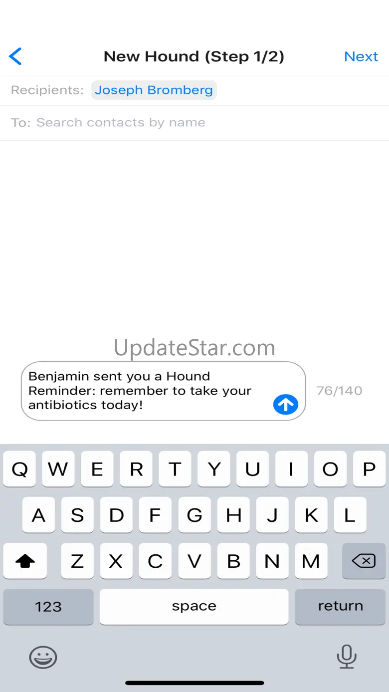 Hound Reminders 1.4.27