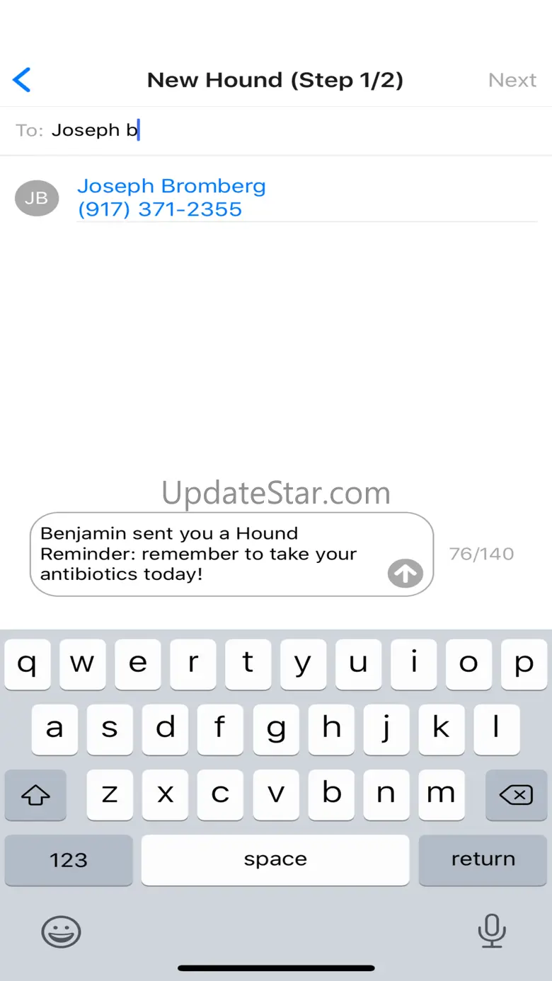 Hound Reminders 1.4.27