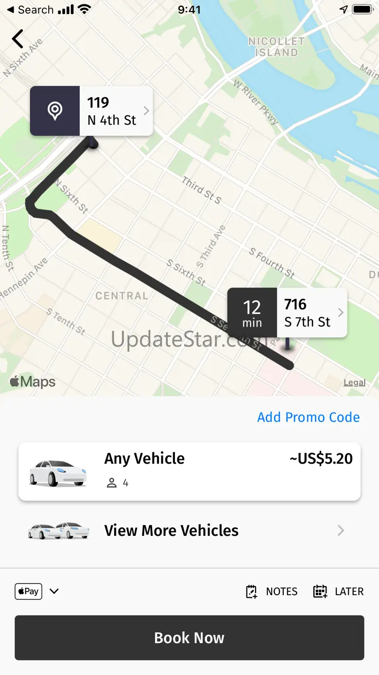 Ridesure USA 3.13.0
