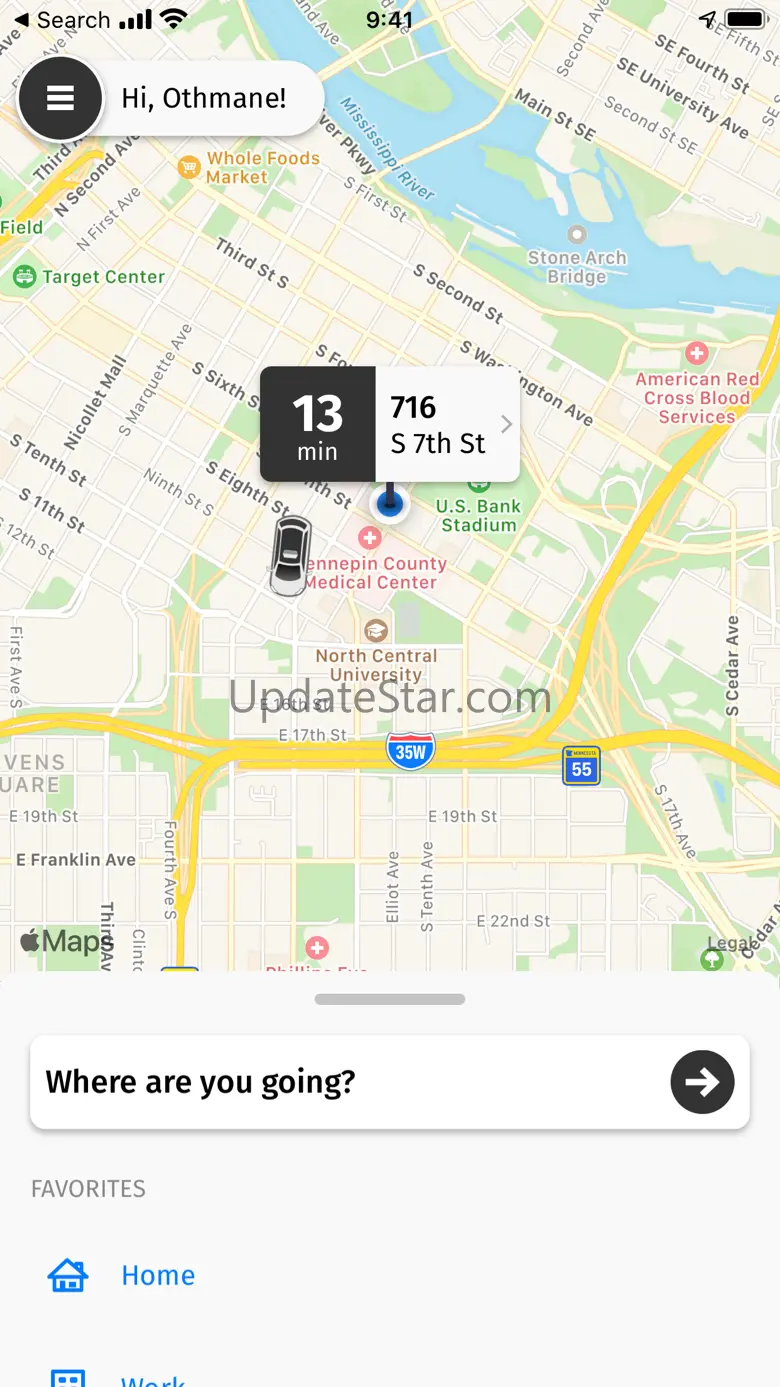 Ridesure USA 3.13.0