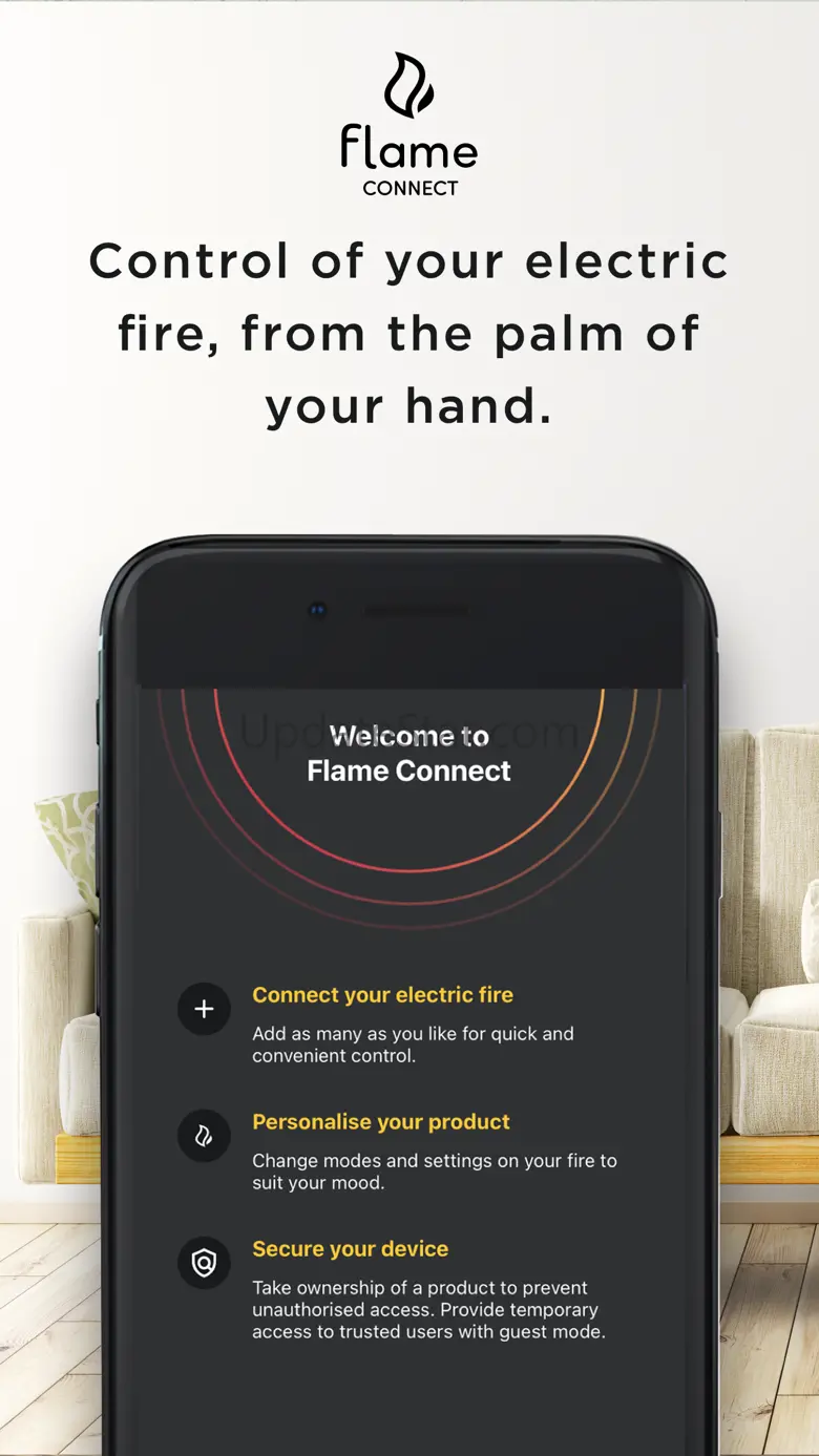 Flame Connect 2.1.5