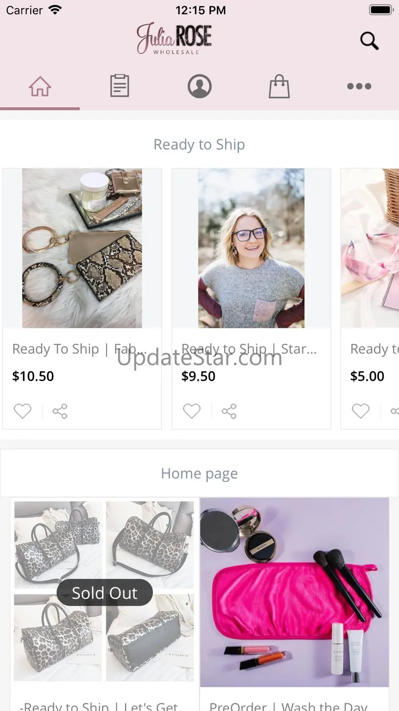 Julia Rose Wholesale 2.8