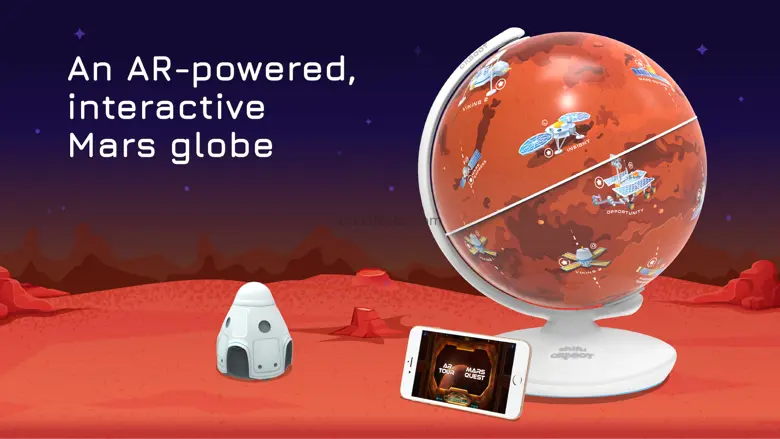 Orboot Mars AR by PlayShifu 3