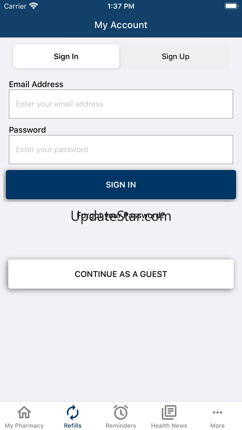 Town Center Pharmacy 10.0.8
