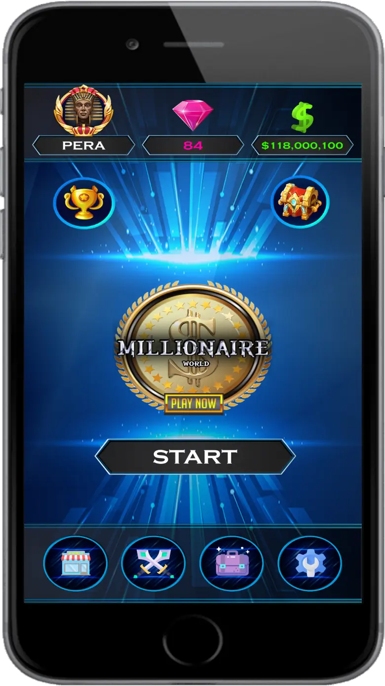 Millionaire Trivia 1.7