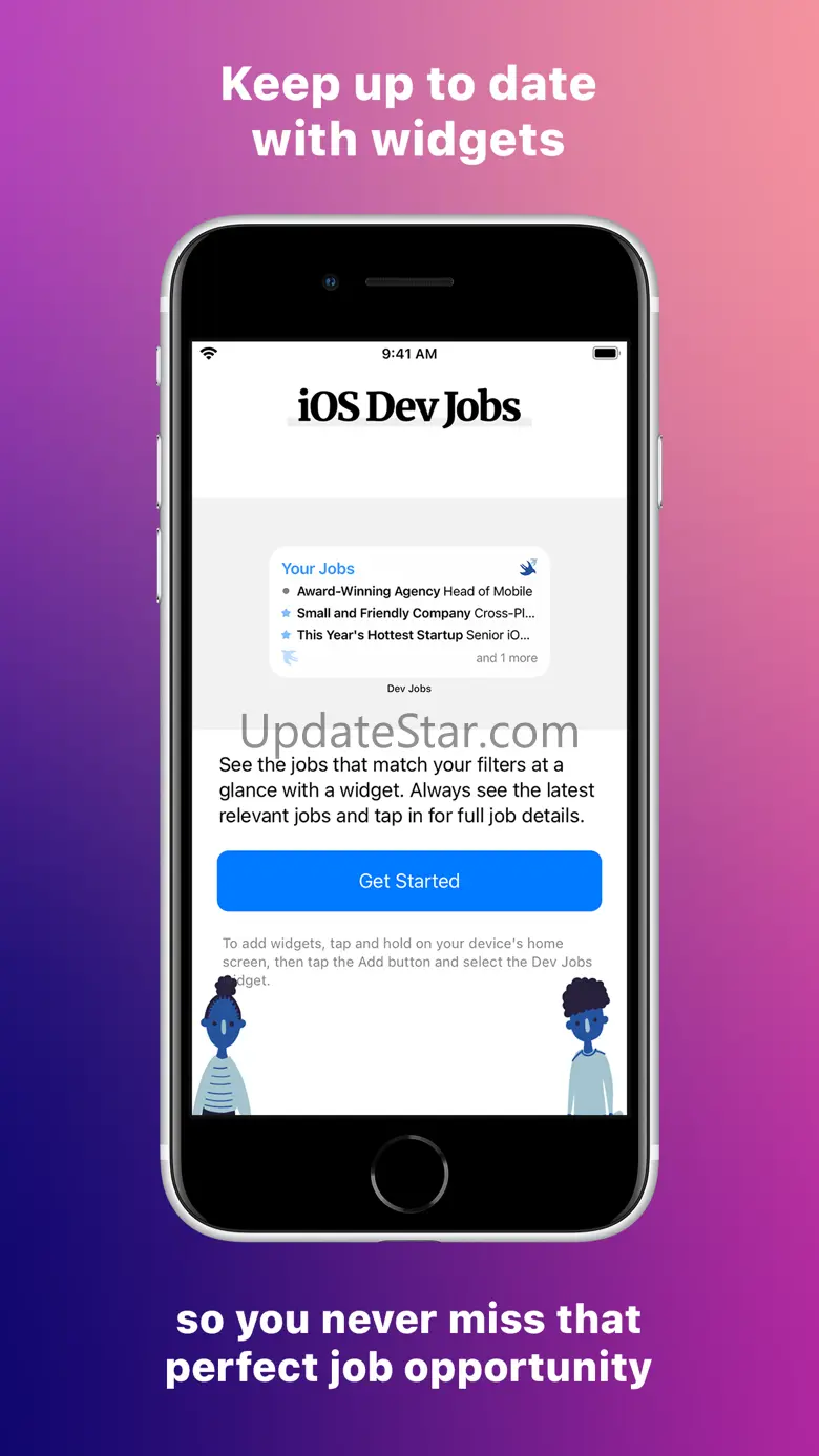 Dev Jobs for iOS Developers 1.3