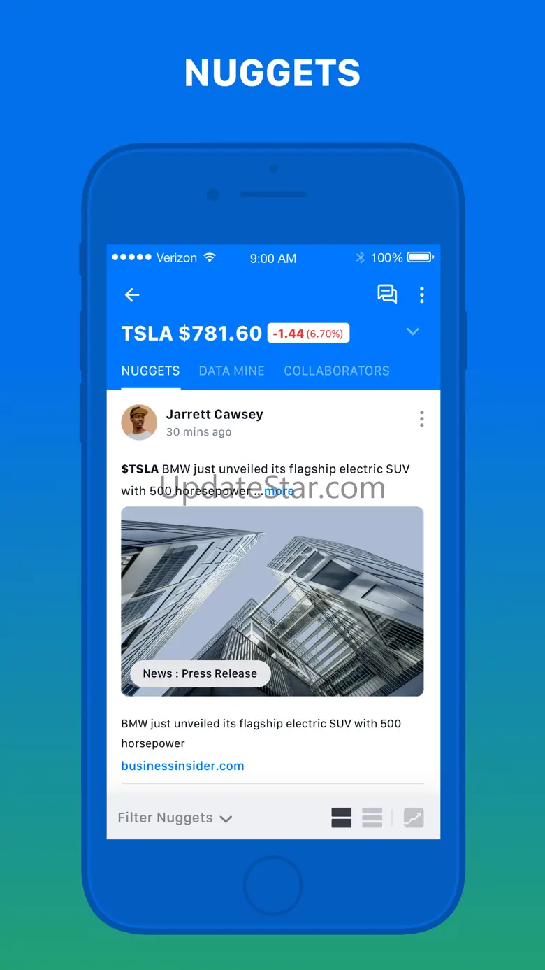 StoryTrading 1.0.12