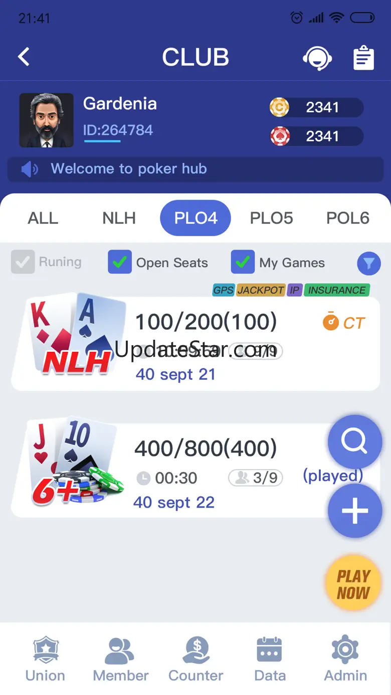 Poker Hub 2.16.6