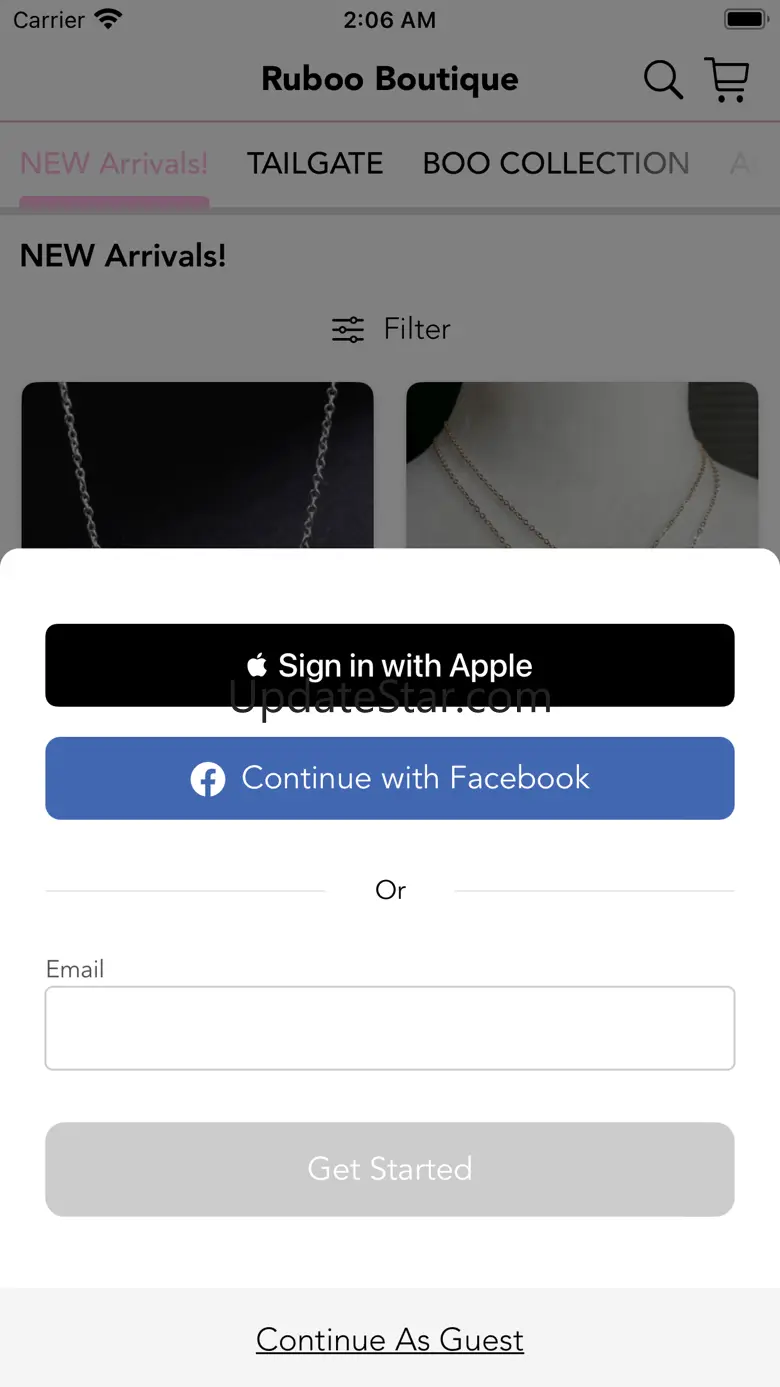 Ruboo Boutique 3.2.0