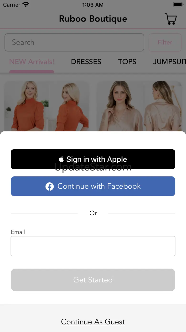 Ruboo Boutique 3.2.0