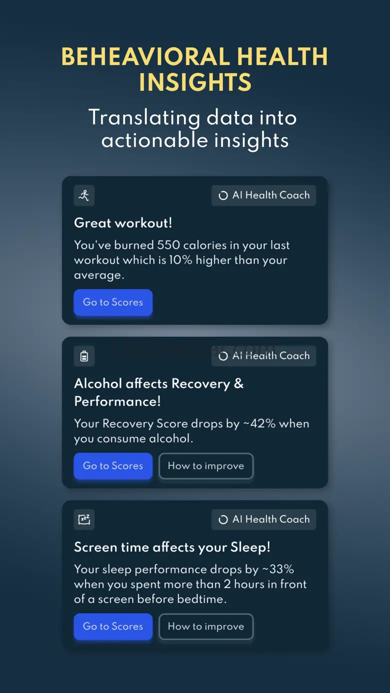 ONVY - AI Health Coach 2.5.3