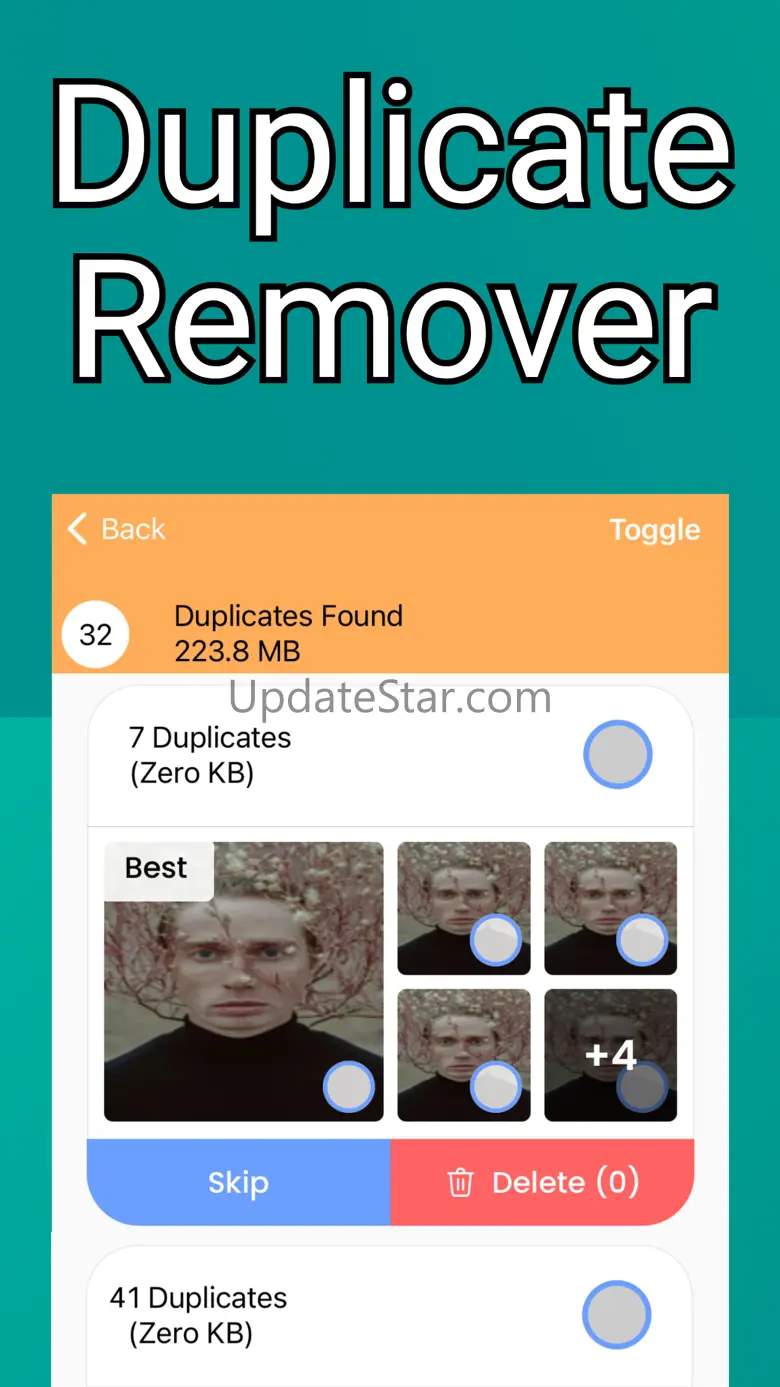 Smart Cleaner - Storage Boost 1.2.0