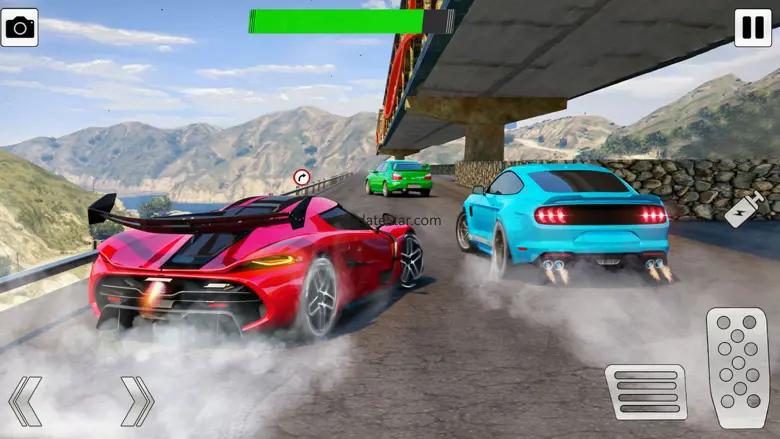 Car Drift drive Highway Racing 1.8