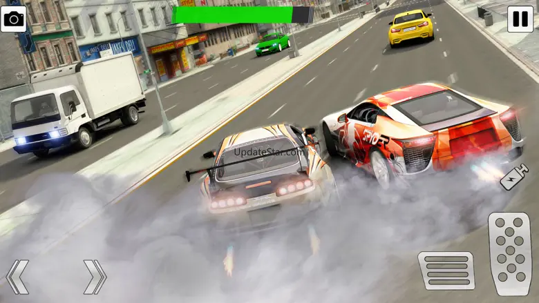 Car Drift drive Highway Racing 1.8