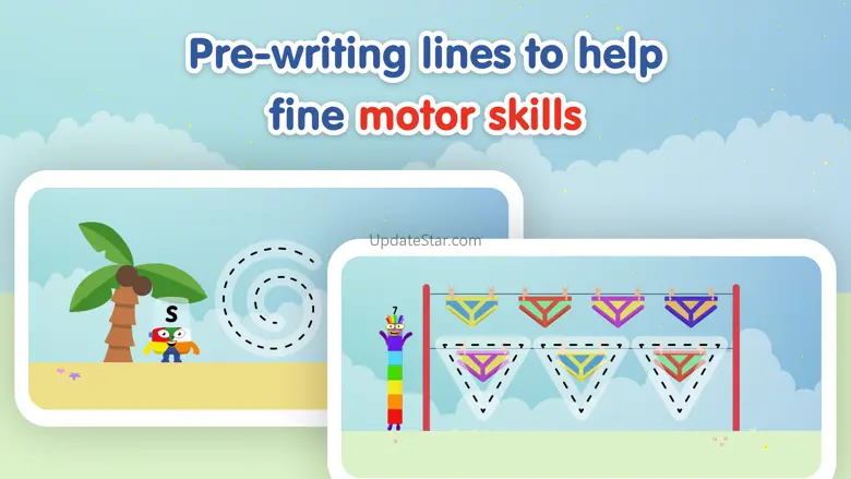 Alphablocks, How to Write 1.0.4