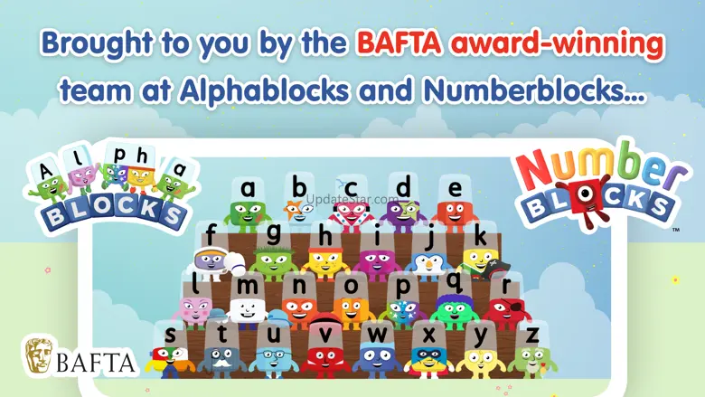 Alphablocks, How to Write 1.0.4