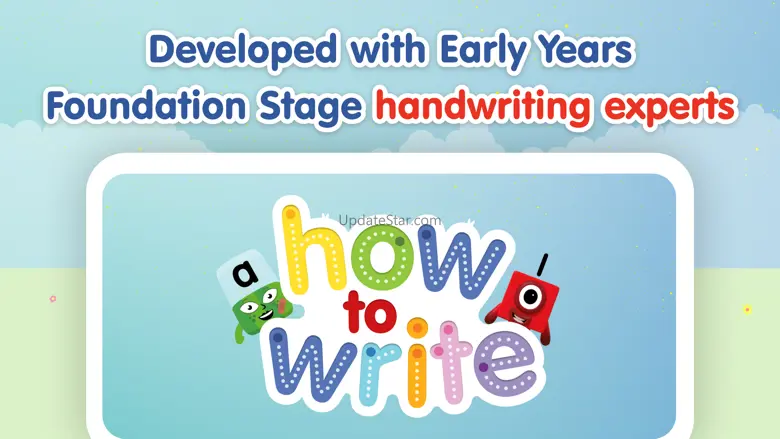 Alphablocks, How to Write 1.0.4