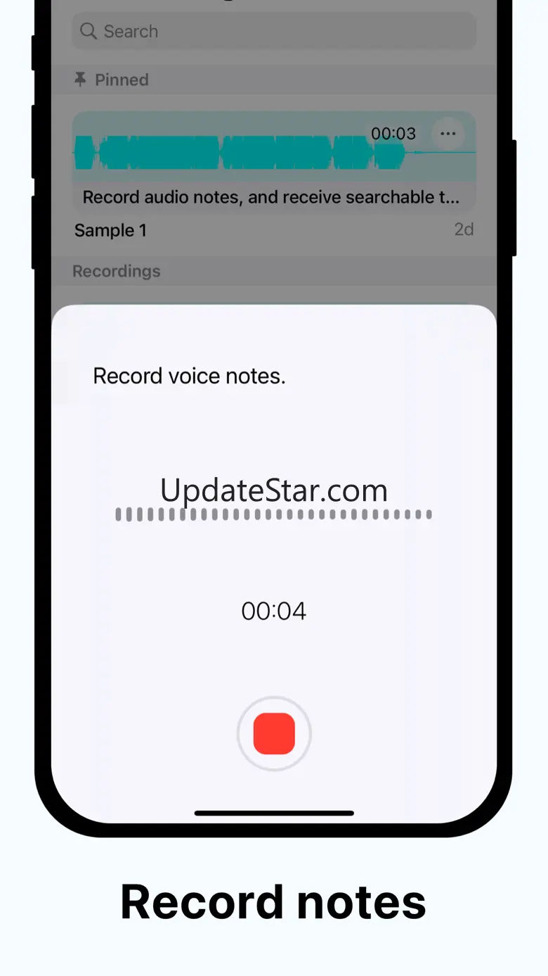 Depict :: Audio Notes 1.5.1