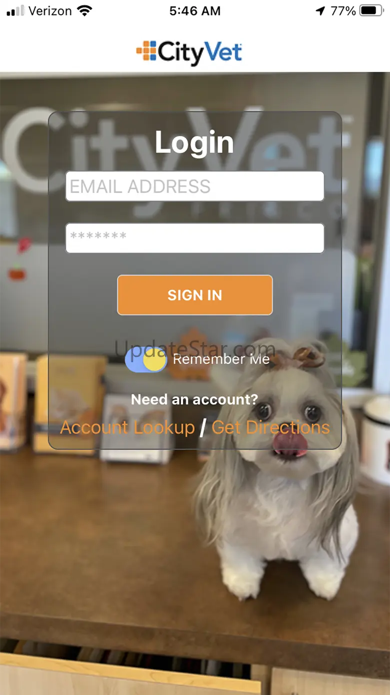 CityVet V2.0.0