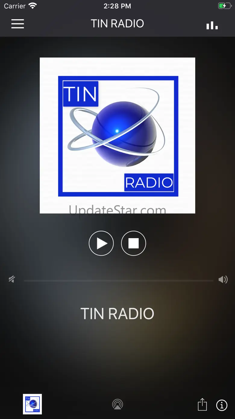 TIN RADIO 1.0