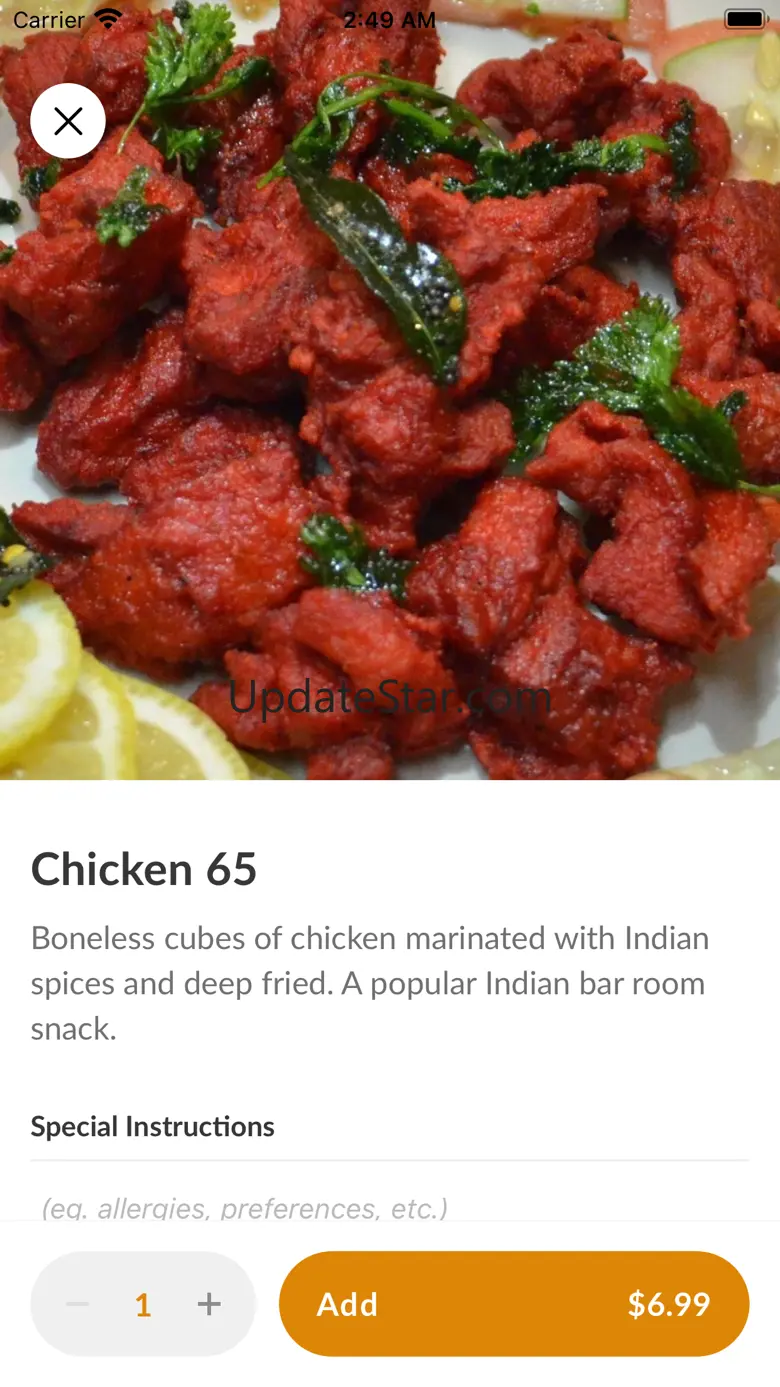 Tamarind Savoring India 3.13.0