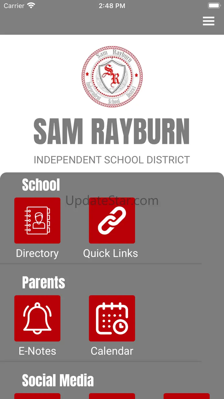 Sam Rayburn ISD 1.0