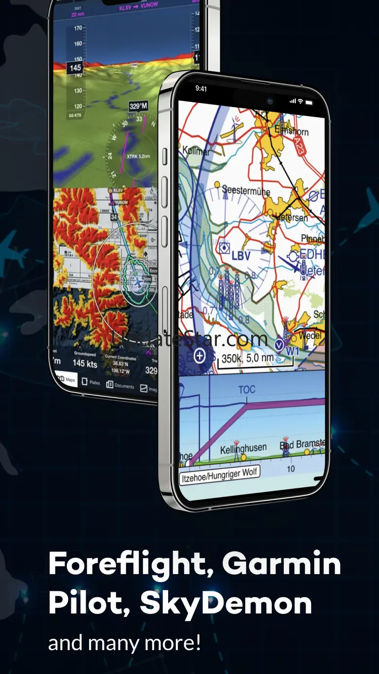 Flight GPS 2.5