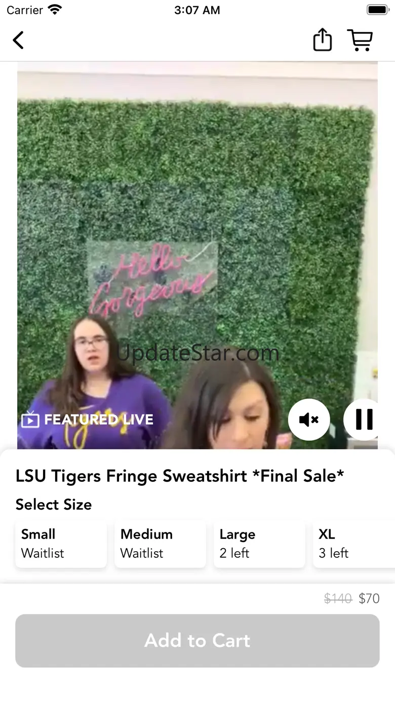 Purple Tiger Boutique 3.8.20