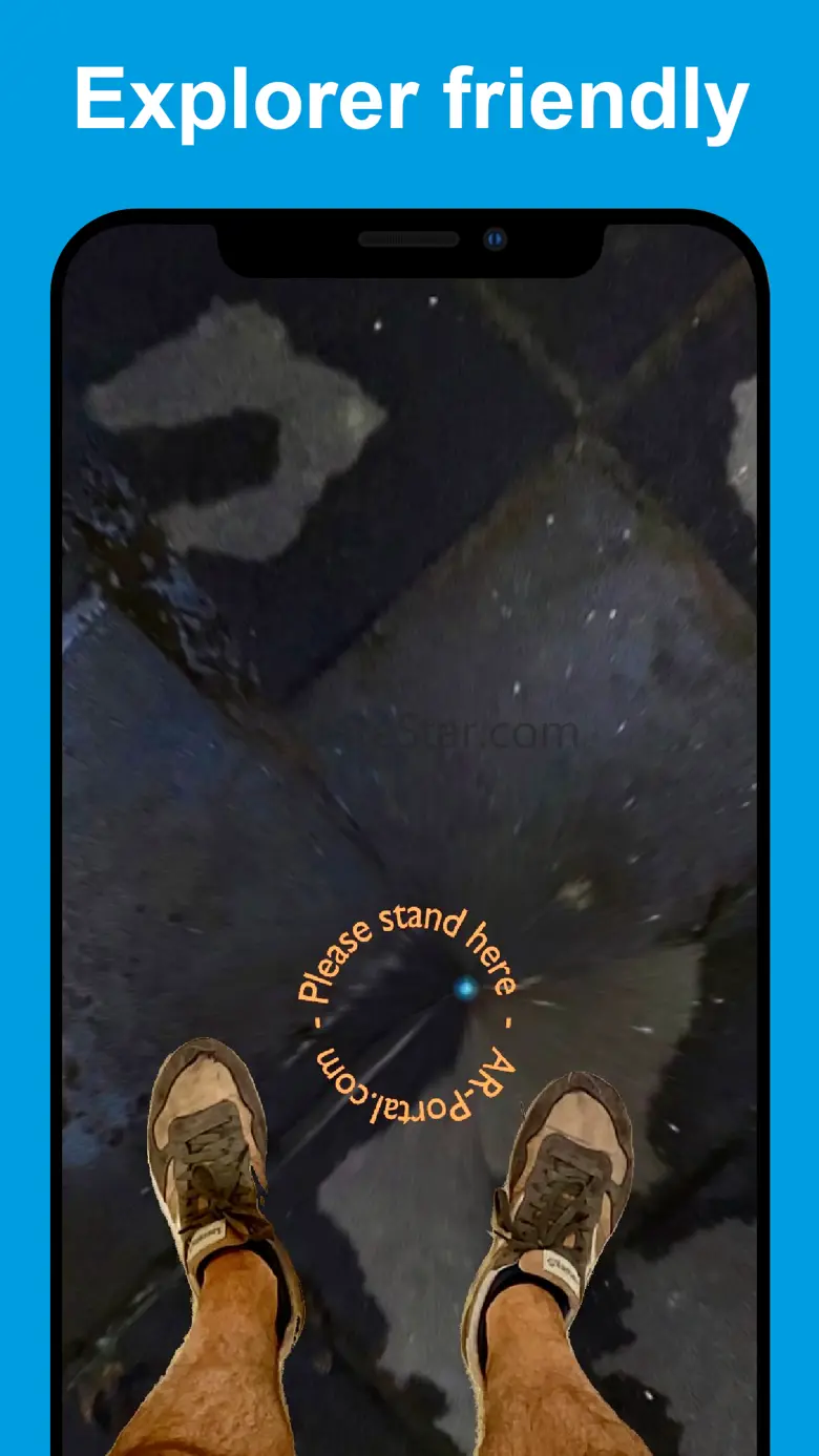 AR Portal - 360 photo to AR 1.1.3