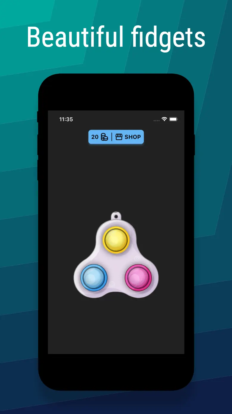 Simple Dimple - fidget toys 1.0.0