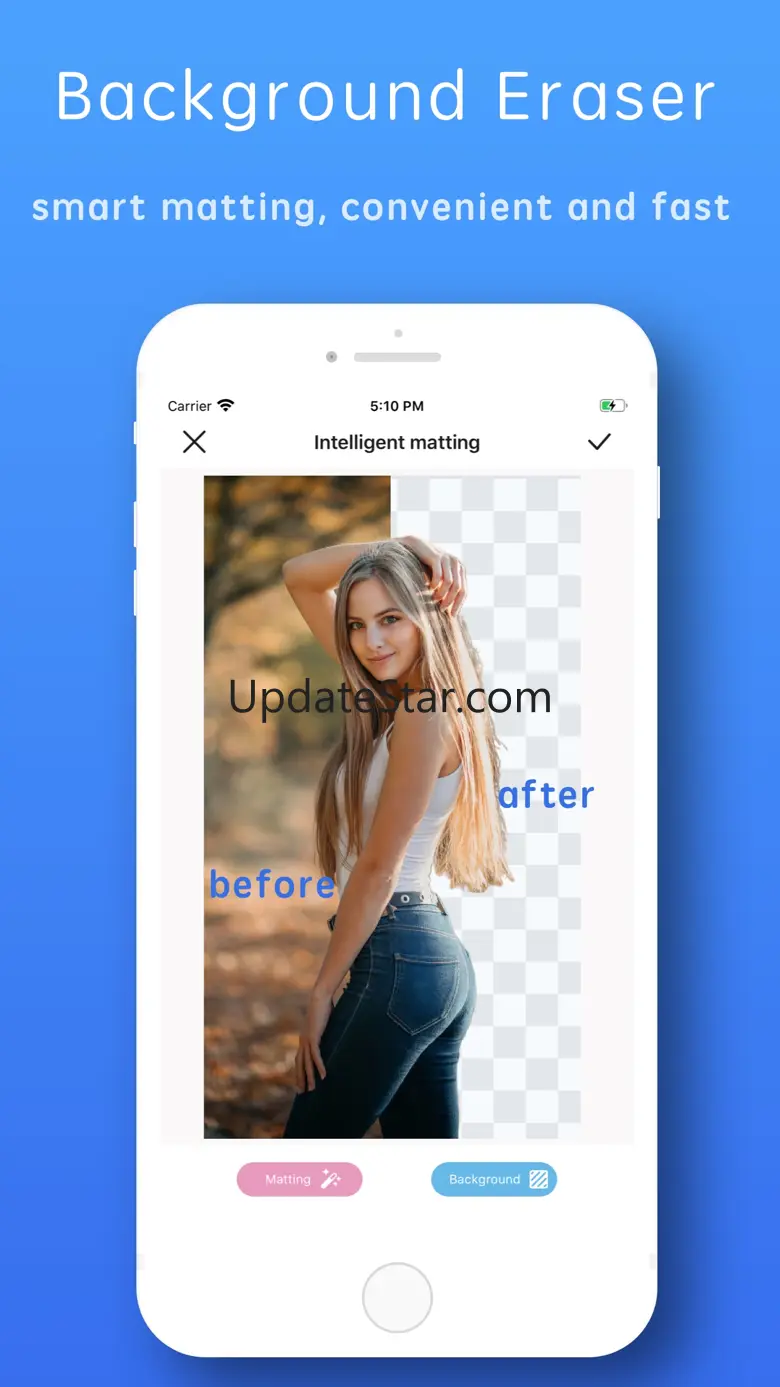 Photo Retouch-erase background 2.0