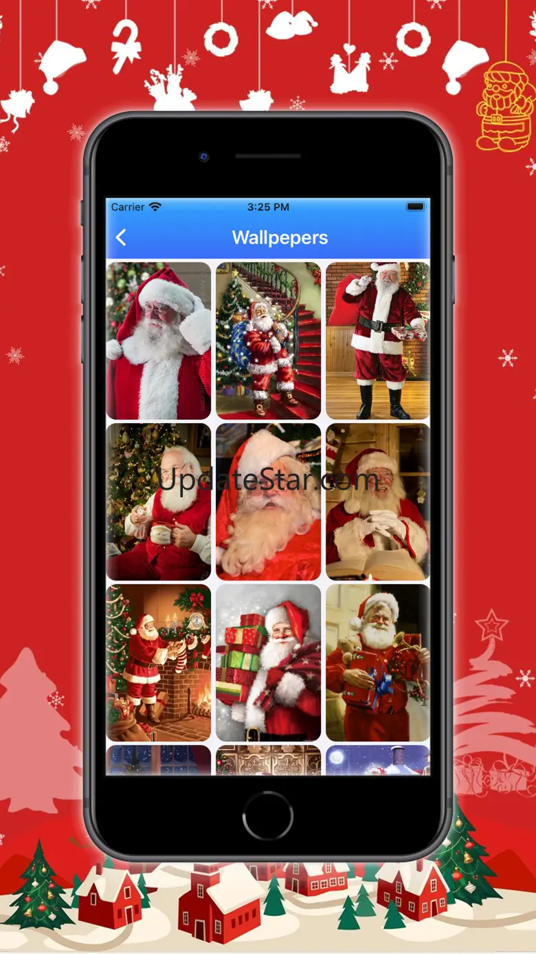 Santa Claus Christmas 2023 2.2