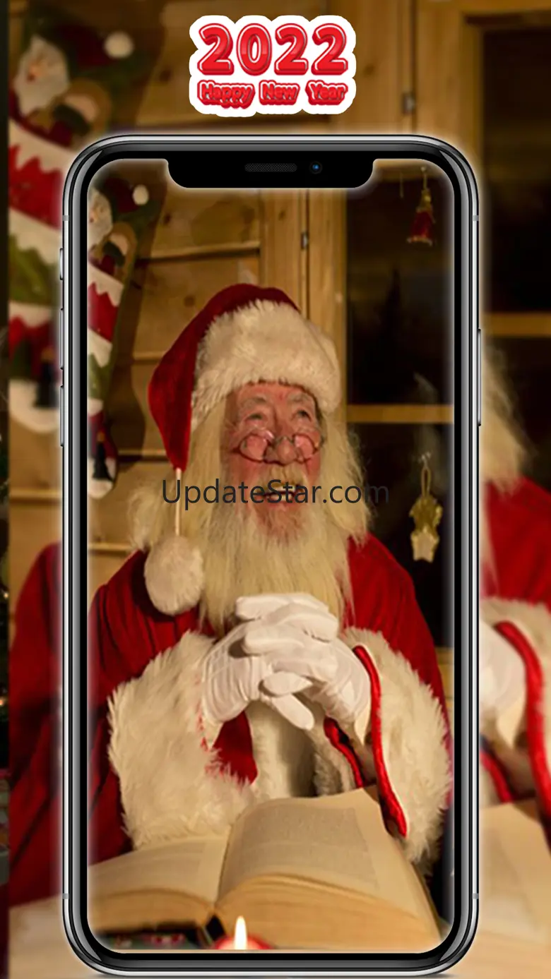Santa Claus Christmas 2023 2.2