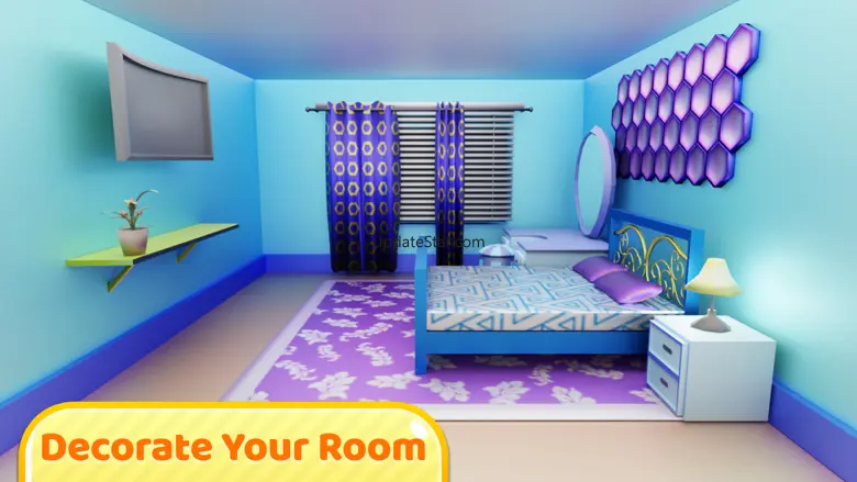 Doll House Design Home Decor 1.1
