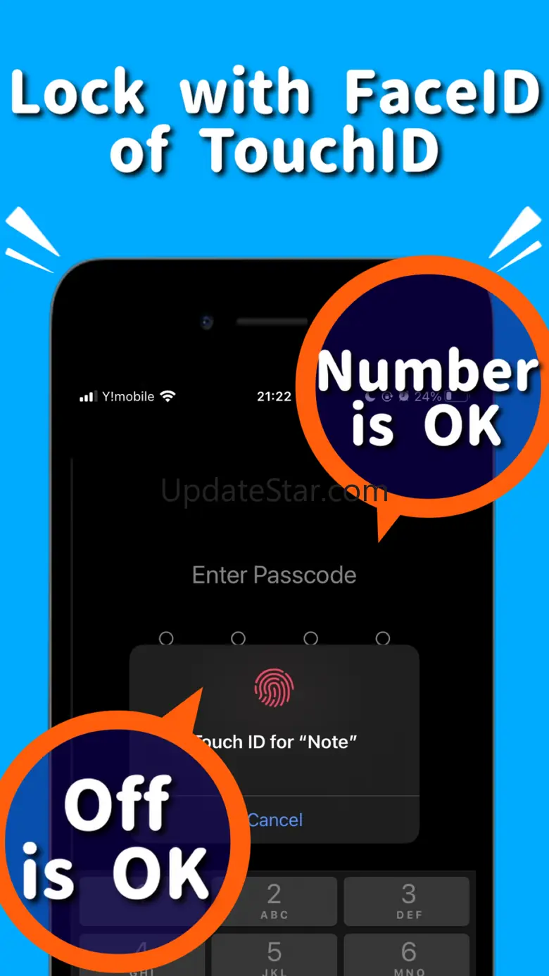 Smooth Note (with Folders) 2.7