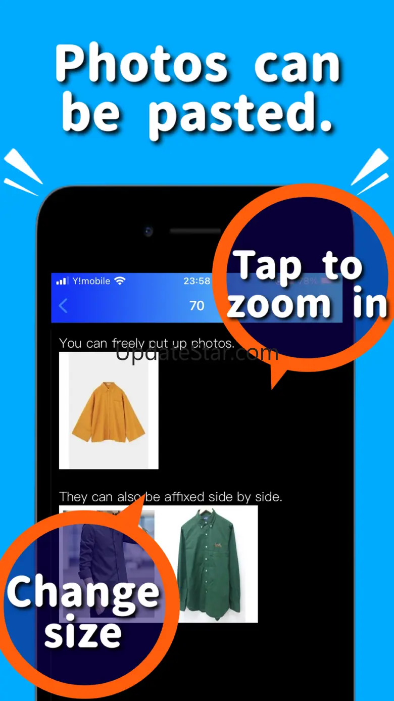 Smooth Note (with Folders) 2.7