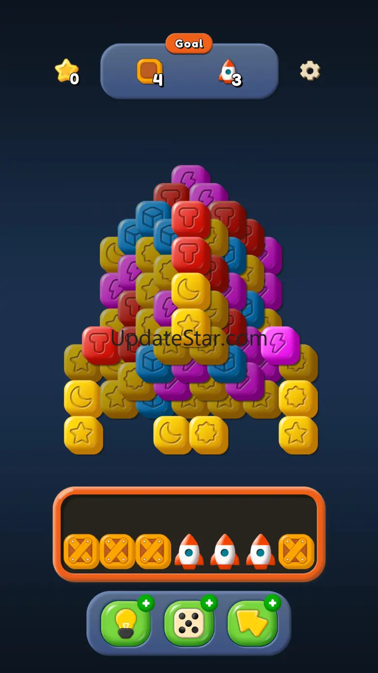 Boom Tiles - Match & blast 1.0.8
