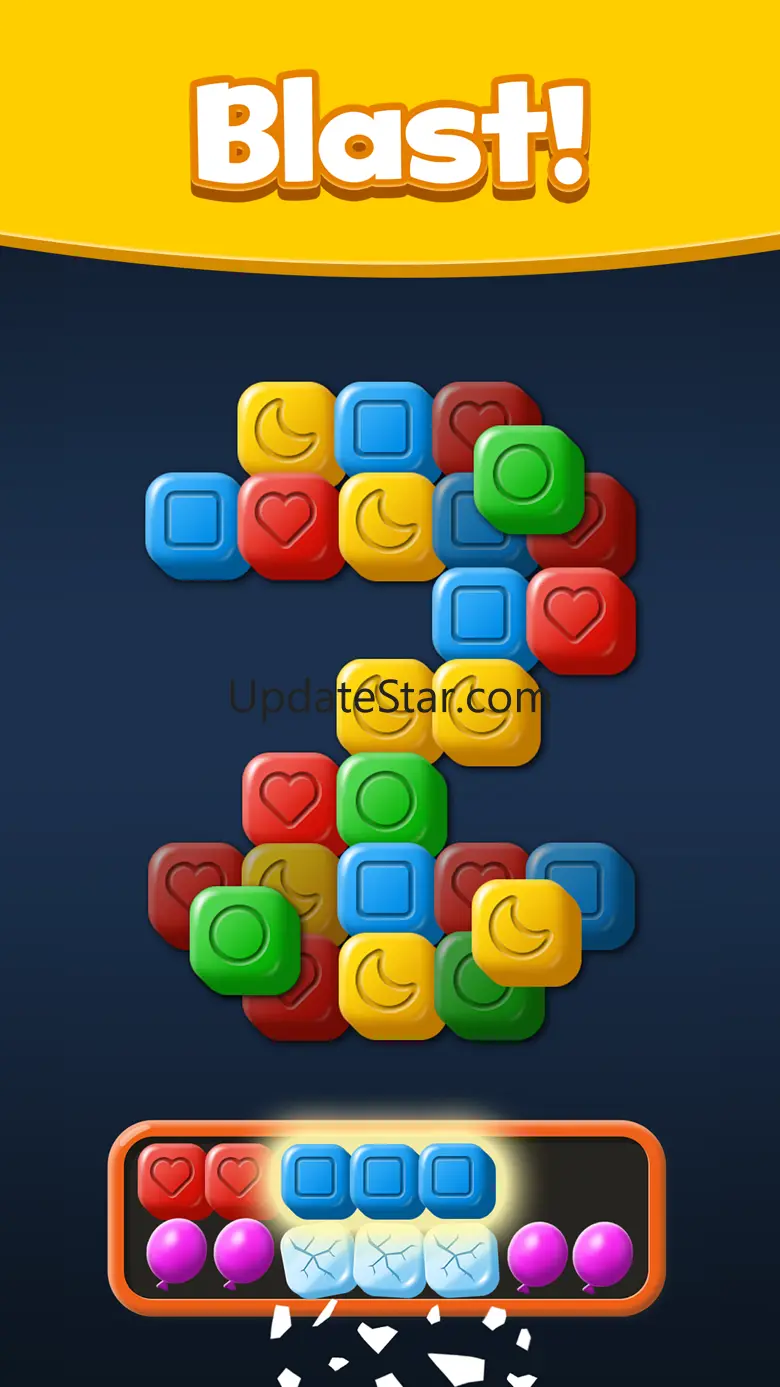 Boom Tiles - Match & blast 1.0.8