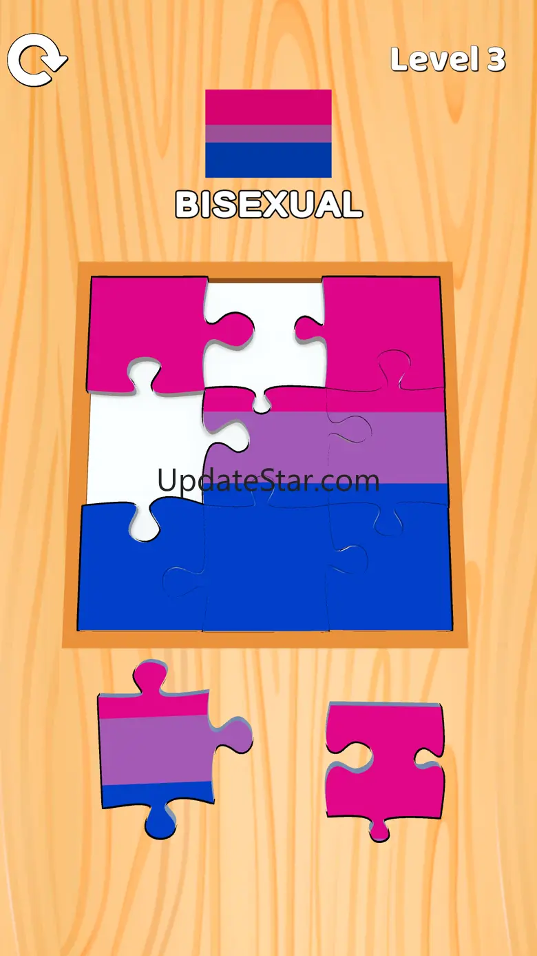 Flag Puzzle 3D - LGBT Jigsaw 0.21