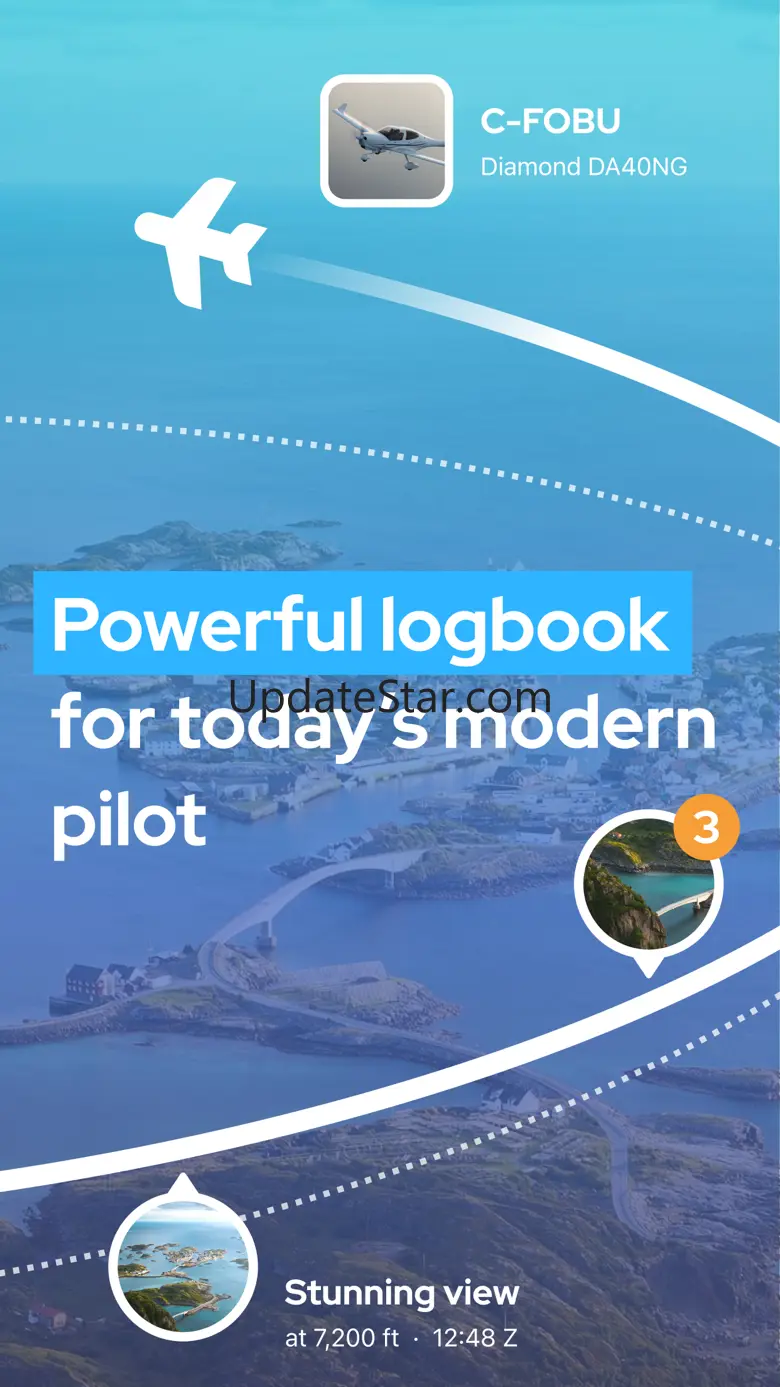 Pilot Life - Digital Logbook 3.4