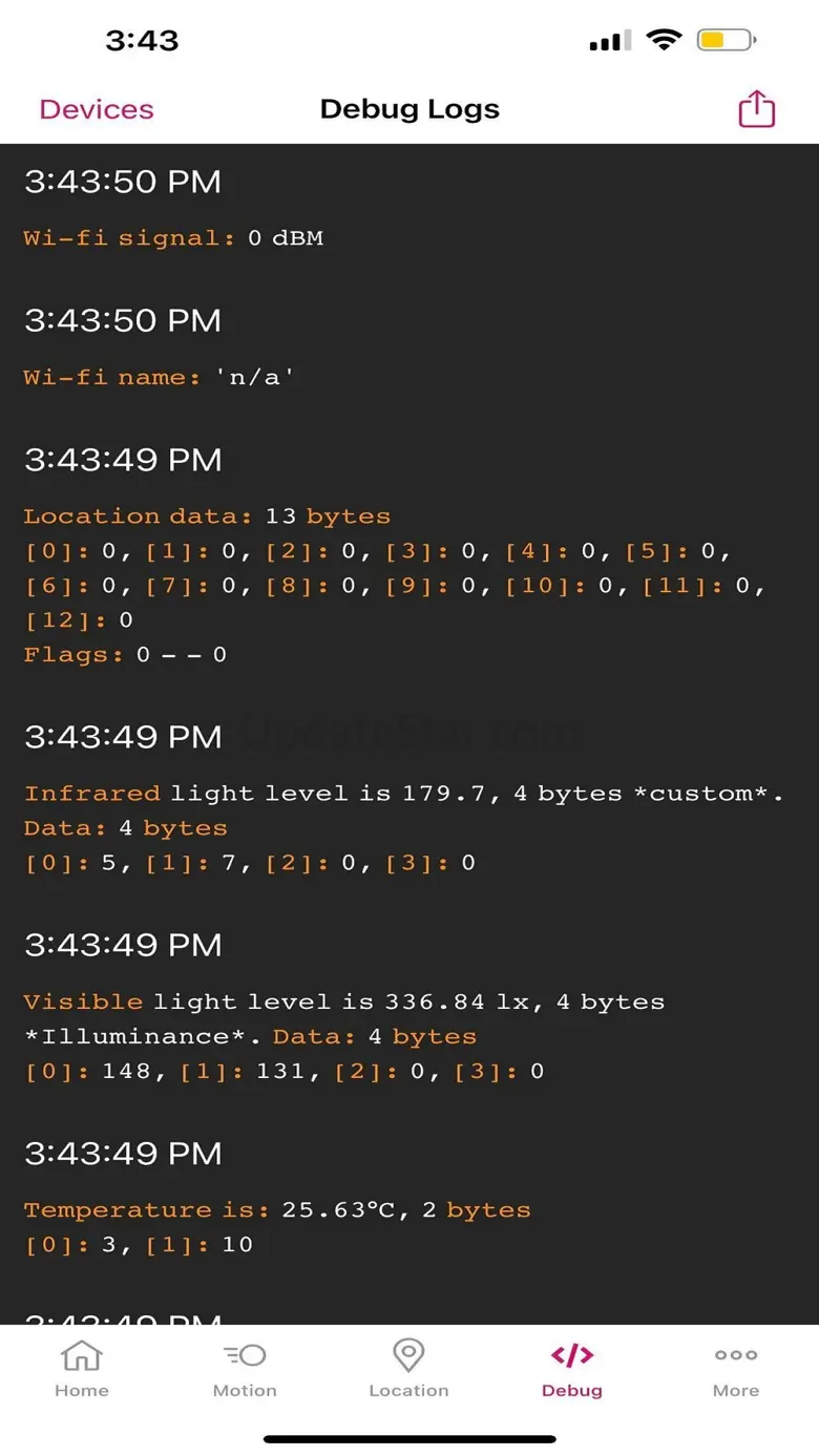 DevEdge IoT 1.1.0