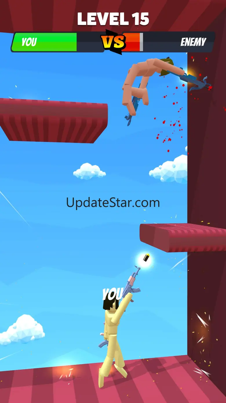 Ragdoll Shooter - Gun Fight 1.0