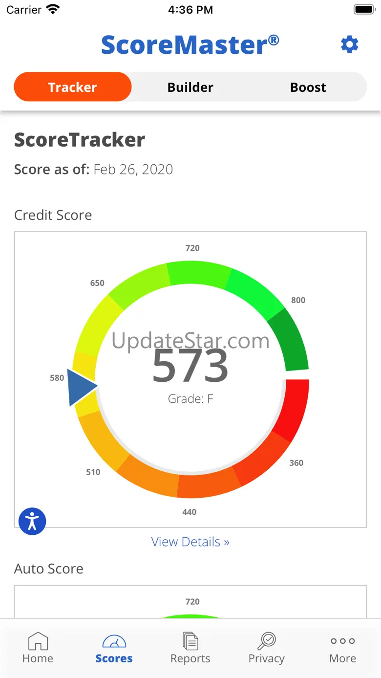 ScoreMaster® 1.0.6