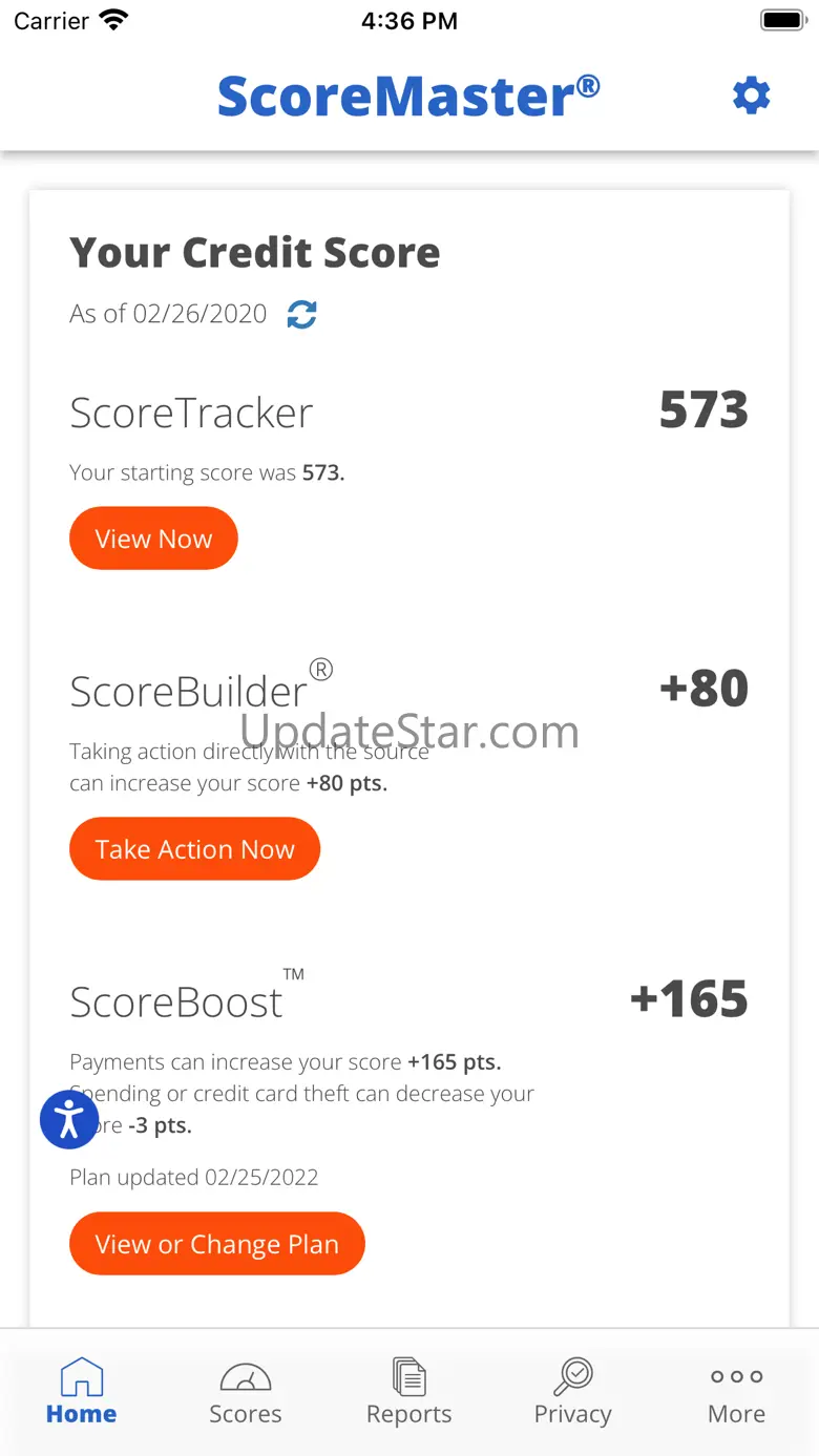 ScoreMaster® 1.0.6