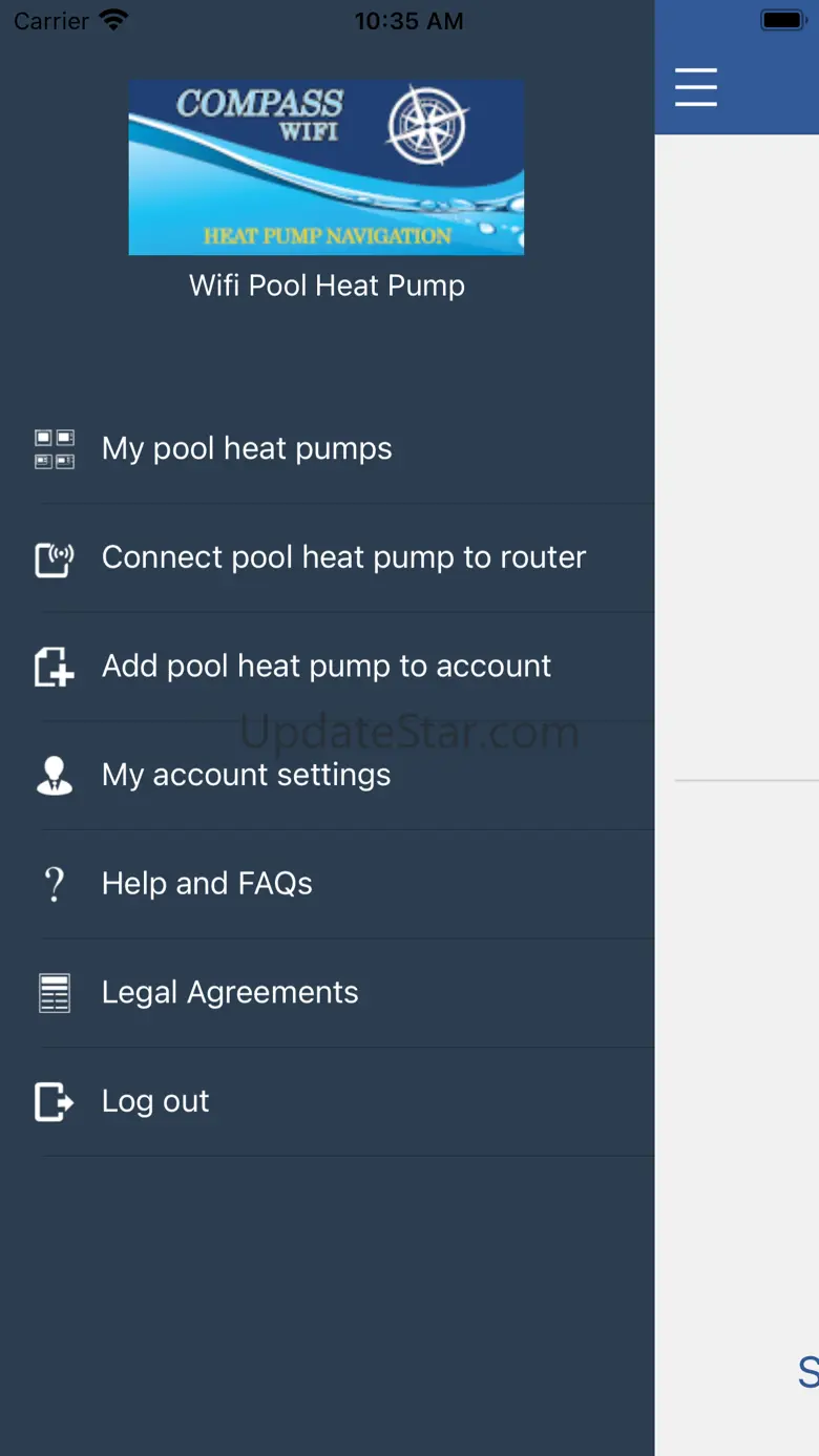 Compass Wifi Heat Pump 1.0.10