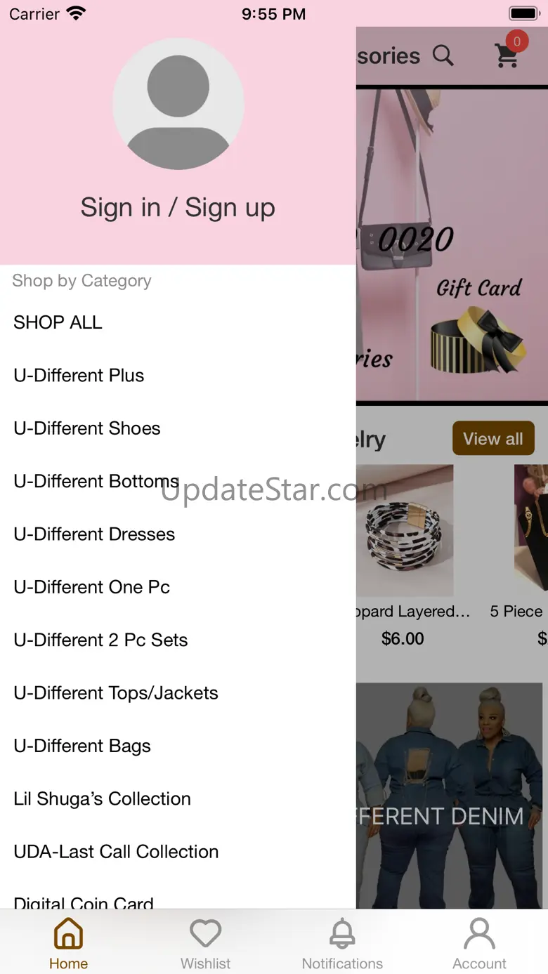 Uniquely Different Accessories 2.0