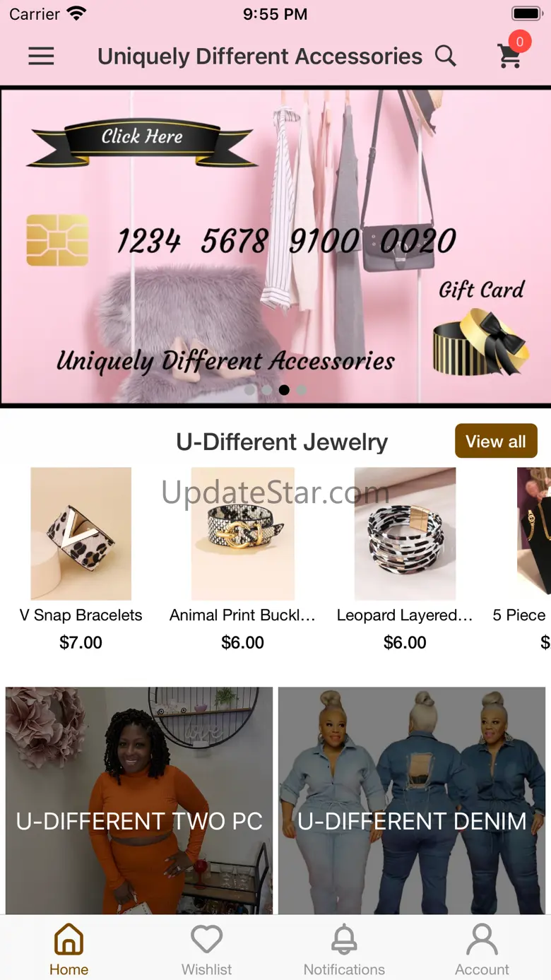 Uniquely Different Accessories 2.0