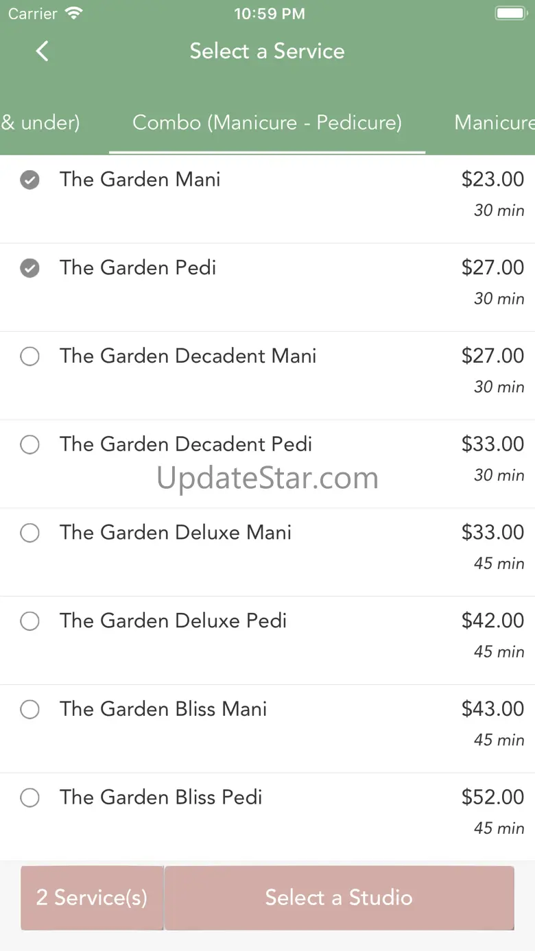 NAIL GARDEN 5.10.0