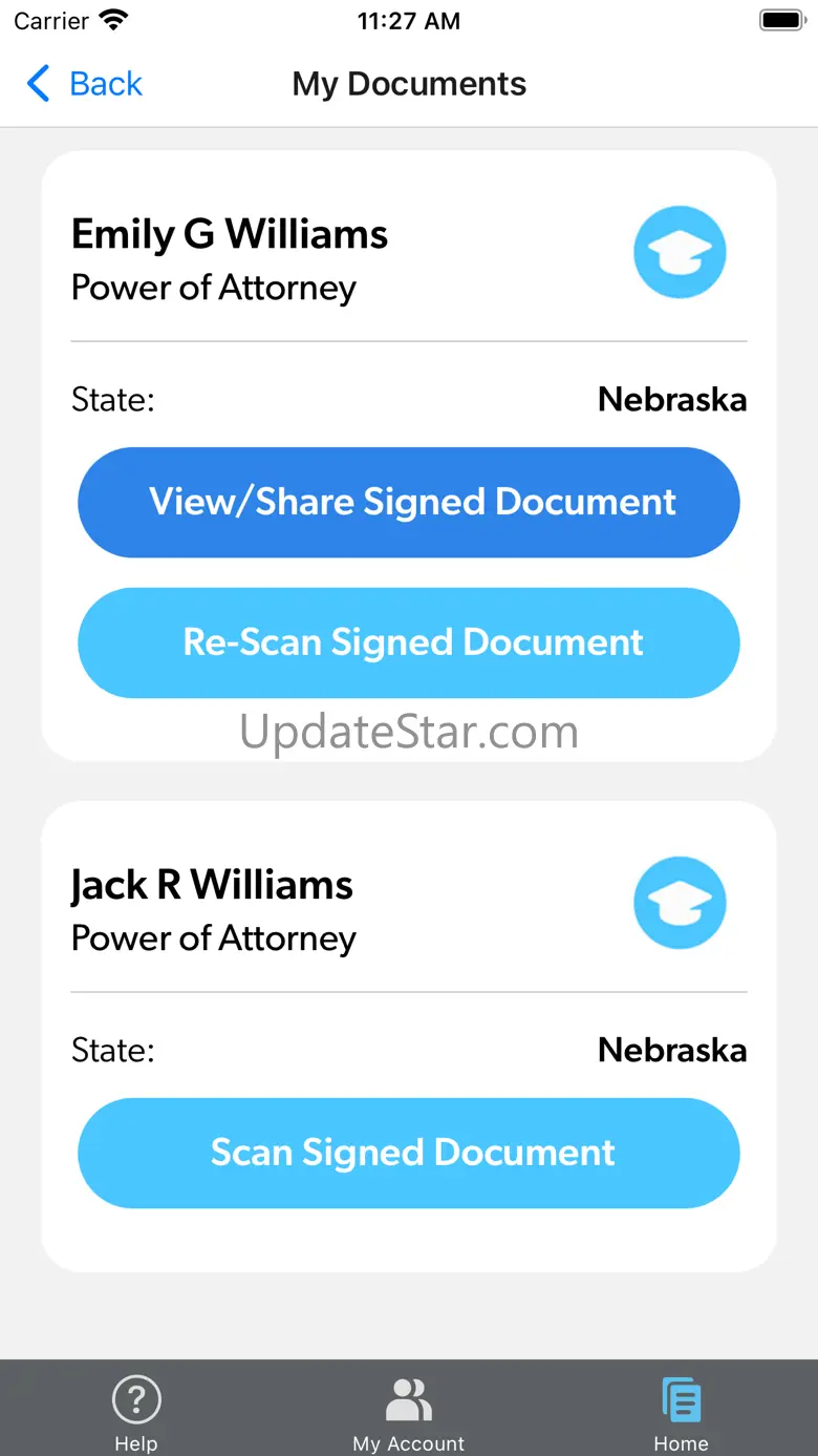 Mama Bear Legal Forms 1.3.1